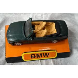 NewRay BMW MS 1995 City Cruiser Convertible  1997 1/43 Scale Collectable Toy